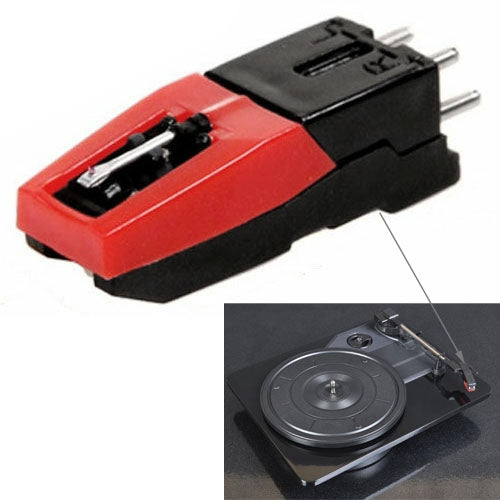 เข็มสไตลัสสเตอริโอสำหรับแผ่นเสียงไวนิล LP USB