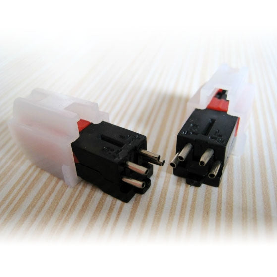 เข็มสไตลัสสเตอริโอสำหรับแผ่นเสียงไวนิล LP USB