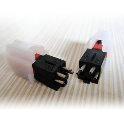 เข็มสไตลัสสเตอริโอสำหรับแผ่นเสียงไวนิล LP USB