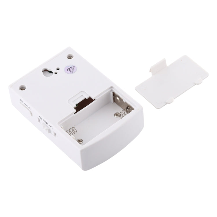 VOYE V006A Home Music รีโมทคอนโทรล ออดไร้สายพร้อมเสียงโพลีโฟนี 38 เสียง, V006A