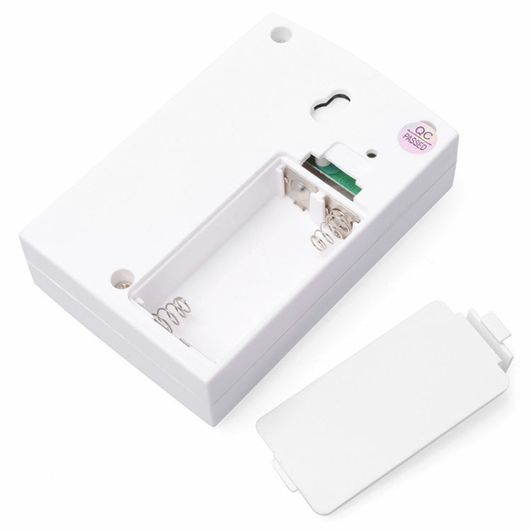 VOYE V001AB กริ่งประตูไร้สายพร้อมรีโมทคอนโทรล 2 อัน, V001AB