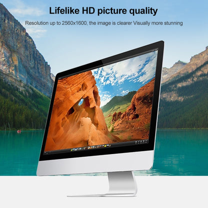 สาย Mini DP DisplayPort สำหรับ Apple iMac MacBook Pro ความยาว 2 ม, Mini DP to Mini DP Male