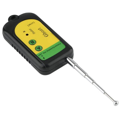 เครื่องตรวจจับผีสัญญาณ Bug เครื่องตรวจจับ RF Finder เครื่องสแกนเนอร์ Monitor Checker กล้องเฝ้าระวังรูเข็มไร้สายอุปกรณ์, Ghost Detector