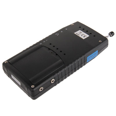 เครื่องตรวจจับสัญญาณ RF / เครื่องตรวจจับกล้องไร้สายและมีสาย / เครื่องตรวจจับข้อผิดพลาด / อุปกรณ์ความถี่วิทยุพร้อมจอแสดงผลความไวของตัวเลข (SH-055U8L), SH-055U8L