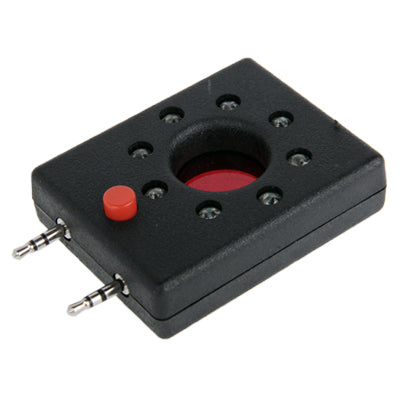 เครื่องตรวจจับสัญญาณ RF / เครื่องตรวจจับกล้องไร้สายและมีสาย / เครื่องตรวจจับข้อผิดพลาด / อุปกรณ์ความถี่วิทยุพร้อมจอแสดงผลความไวของตัวเลข (SH-055U8L), SH-055U8L