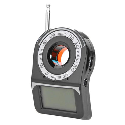 CC-309 Full Band Detector พร้อมจอแสดงผล LED, ช่วงความถี่การตรวจจับ: 1MHz-6500MHz, CC-309