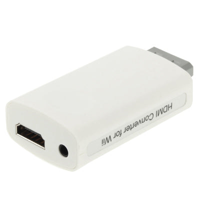 ตัวแปลง HDMI Full HD 1080P สำหรับ Wii ขนาด: 73 x 37 x 20 มม