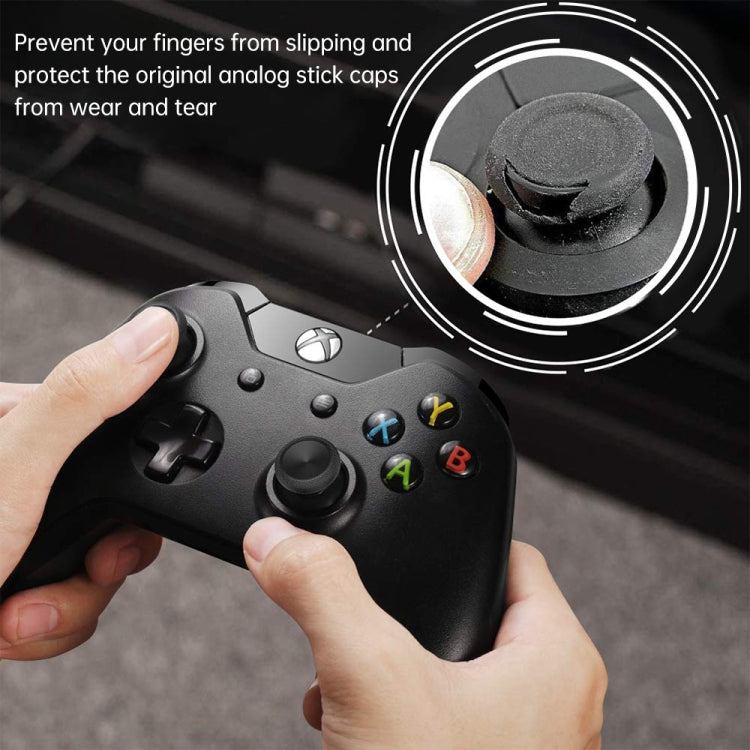 10 PCS Controller จอยสติ๊ก 3D Analog Cap สำหรับ Xbox One, for Xbox One