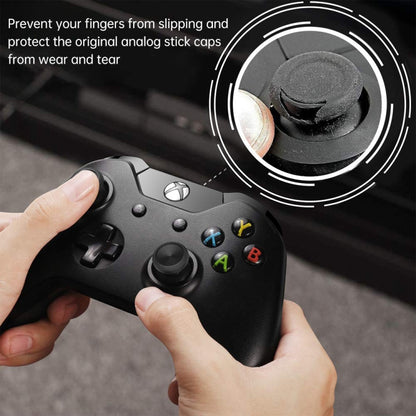 10 PCS Controller จอยสติ๊ก 3D Analog Cap สำหรับ Xbox One, for Xbox One