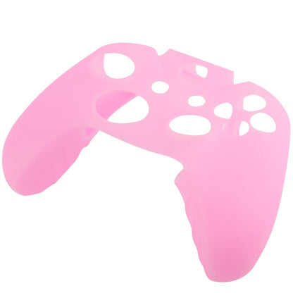 เคสซิลิโคนยืดหยุ่นสำหรับ Xbox One, For Xbox One(Pink), For Xbox One(Black)