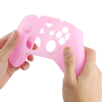 เคสซิลิโคนยืดหยุ่นสำหรับ Xbox One, For Xbox One(Pink), For Xbox One(Black)