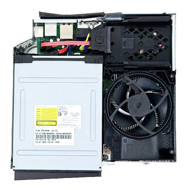 Liteon ไดรฟ์ DG-16D4S 0225 สำหรับ XBOX 360, DG-16D4S 0225