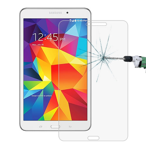 สำหรับ Galaxy Tab E 8.0 / T337 0.26mm 9H ความแข็งพื้นผิว 2.5D ฟิล์มกรองแสงนิรภัยป้องกันการระเบิด