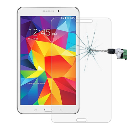 สำหรับ Galaxy Tab E 8.0 / T337 0.26mm 9H ความแข็งพื้นผิว 2.5D ฟิล์มกรองแสงนิรภัยป้องกันการระเบิด