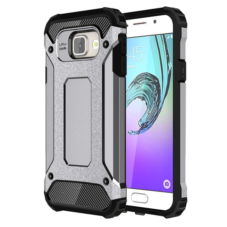 สำหรับ Galaxy A3 (2016) / A310 เคสแบบ Tough Armor TPU + PC, For Galaxy A3 (2016) / A310