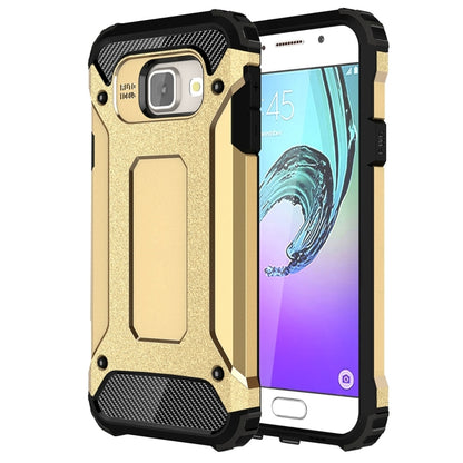 สำหรับ Galaxy A3 (2016) / A310 เคสแบบ Tough Armor TPU + PC, For Galaxy A3 (2016) / A310