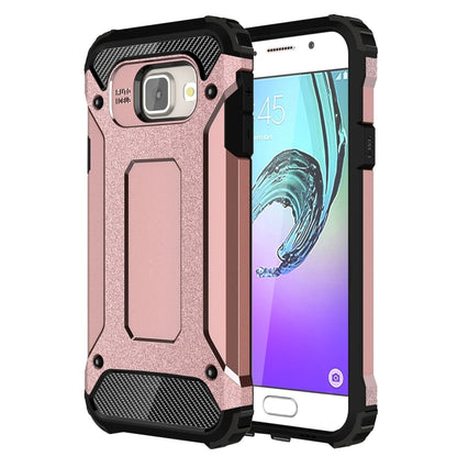 สำหรับ Galaxy A3 (2016) / A310 เคสแบบ Tough Armor TPU + PC, For Galaxy A3 (2016) / A310