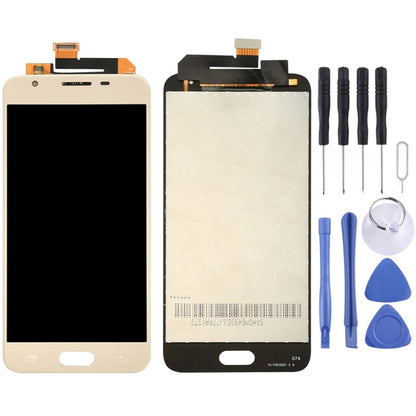 จอแสดงผล LCD ต้นฉบับ + แผงสัมผัสสำหรับ Galaxy On5 (2016) / G570 & J5 Prime, G570F/DS, G570Y, For Galaxy On5 (2016), For Samsung Galaxy On5 (2016)