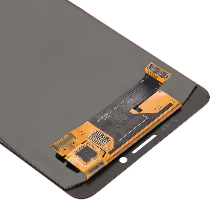 จอแสดงผล LCD ต้นฉบับ + แผงสัมผัสสำหรับ Galaxy C9 Pro / C9000, For Samsung Galaxy C9 Pro