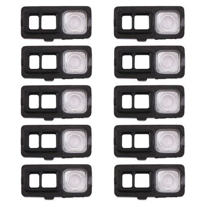 สำหรับ Galaxy S8 + / G955 10 ชิ้นฝาครอบไฟฉาย, For S8+ / G955 Flashlight Cover