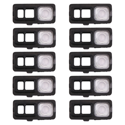 สำหรับ Galaxy S8 + / G955 10 ชิ้นฝาครอบไฟฉาย, For S8+ / G955 Flashlight Cover