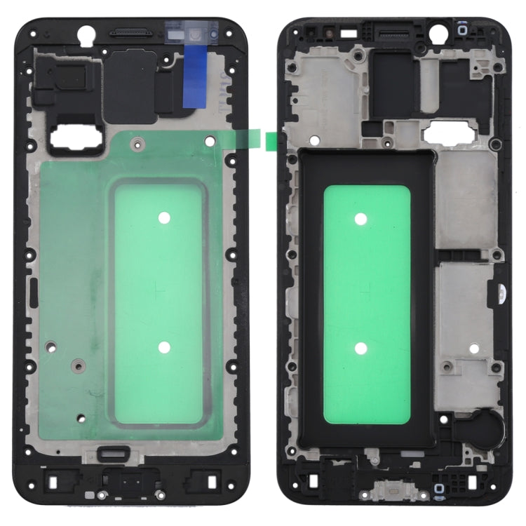 สำหรับ Galaxy C8 ด้านหน้าที่อยู่อาศัย LCD กรอบ Bezel Plate, Galaxy C8