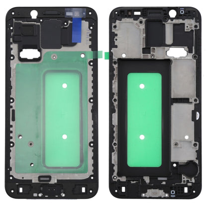 สำหรับ Galaxy C8 ด้านหน้าที่อยู่อาศัย LCD กรอบ Bezel Plate, Galaxy C8