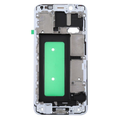 สำหรับ Galaxy C8 ด้านหน้าที่อยู่อาศัย LCD กรอบ Bezel Plate, Galaxy C8