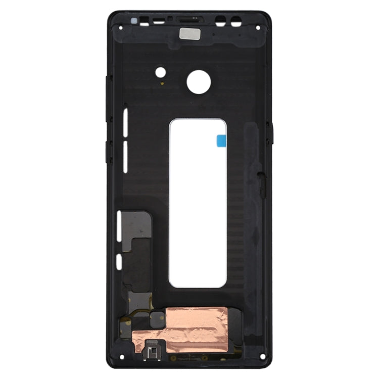 แผ่นปิดกรอบ LCD ด้านหน้าของ Galaxy Note 8 / N950, N950, Galaxy Note 8 / N950