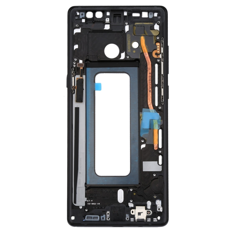 แผ่นปิดกรอบ LCD ด้านหน้าของ Galaxy Note 8 / N950, N950, Galaxy Note 8 / N950