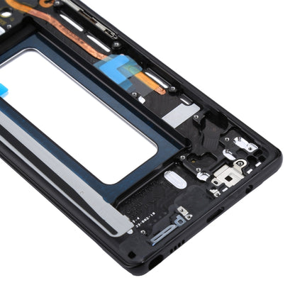 แผ่นปิดกรอบ LCD ด้านหน้าของ Galaxy Note 8 / N950, N950, Galaxy Note 8 / N950