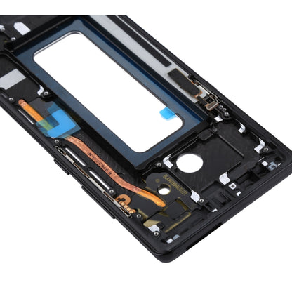 แผ่นปิดกรอบ LCD ด้านหน้าของ Galaxy Note 8 / N950, N950, Galaxy Note 8 / N950