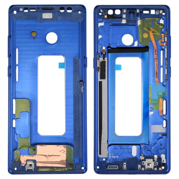 แผ่นปิดกรอบ LCD ด้านหน้าของ Galaxy Note 8 / N950, N950, Galaxy Note 8 / N950