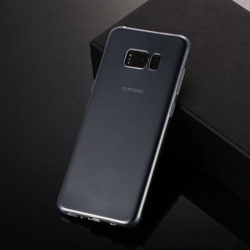 REMAX สำหรับ Galaxy S8 เคสฝาหลังกันกระแทกแบบใสบางเฉียบ