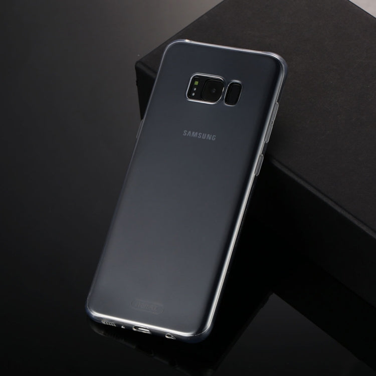 REMAX สำหรับ Galaxy S8 เคสฝาหลังกันกระแทกแบบใสบางเฉียบ