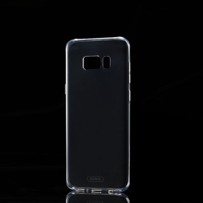 REMAX สำหรับ Galaxy S8 เคสฝาหลังกันกระแทกแบบใสบางเฉียบ