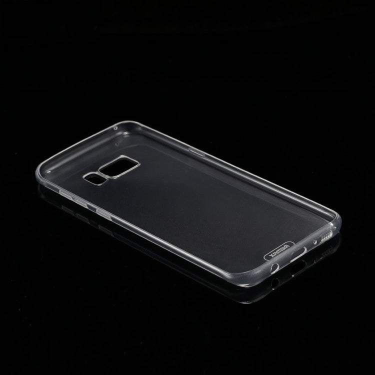 REMAX สำหรับ Galaxy S8 เคสฝาหลังกันกระแทกแบบใสบางเฉียบ