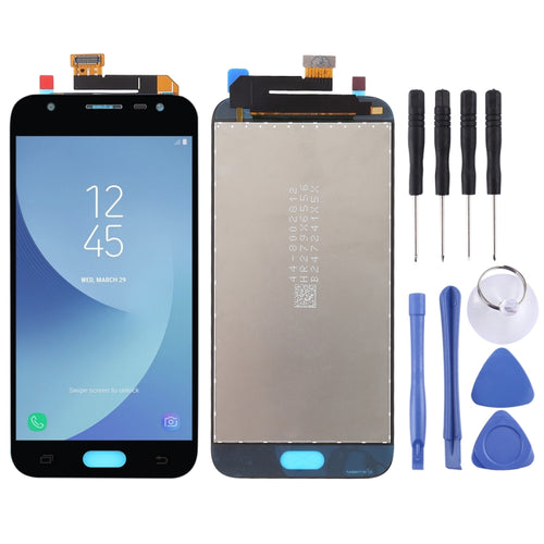 หน้าจอ LCD ต้นฉบับและชุดประกอบ Digitizer สำหรับ Galaxy J3 (2017), J330F/DS, J330G/DS, For Samsung Galaxy J3 (2017), For Galaxy J3 (2017)