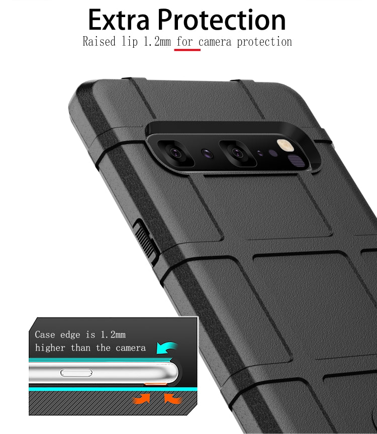 เคสซิลิโคนป้องกันแบบทนทานกันกระแทกเต็มรูปแบบสำหรับ Galaxy S10 5G, For Galaxy S10 5G