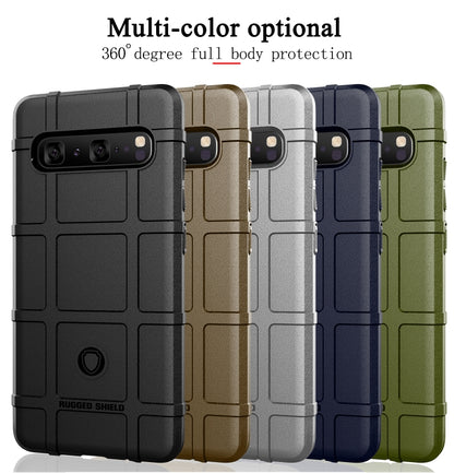 เคสซิลิโคนป้องกันแบบทนทานกันกระแทกเต็มรูปแบบสำหรับ Galaxy S10 5G, For Galaxy S10 5G