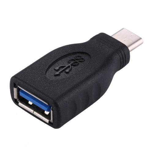 USB-C / Type-C ตัวผู้เป็น USB 3.0 อะแดปเตอร์แปลง OTG ตัวเมีย
