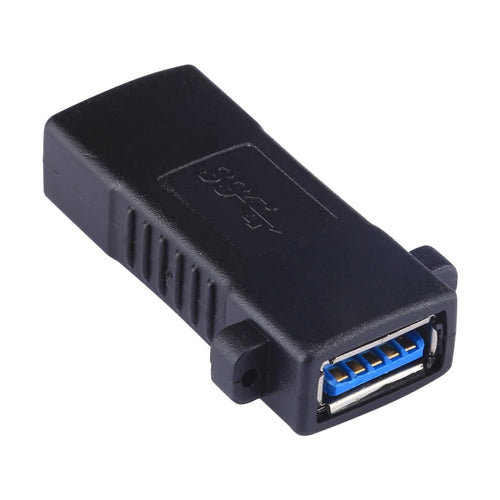 USB 3.0 หญิงถึง USB 3.0 หญิง Connector Extender Converter Adapter, USB 3.0