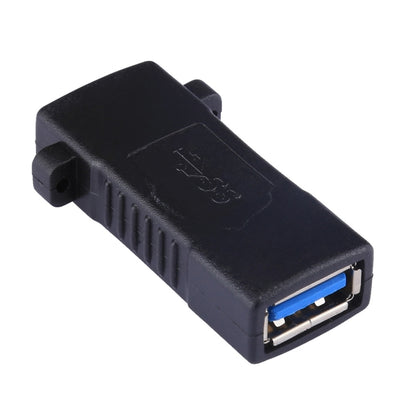 USB 3.0 หญิงถึง USB 3.0 หญิง Connector Extender Converter Adapter, USB 3.0