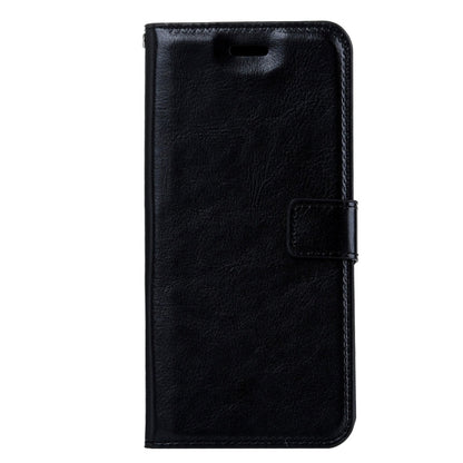 สำหรับ Galaxy S8 Retro Crazy Horse Texture ซองหนังพลิกแนวนอนพร้อมตัวยึดและช่องเสียบการ์ดและกระเป๋าสตางค์และกรอบรูป, For Samsung Galaxy S8, For Galaxy S8, Galaxy S8
