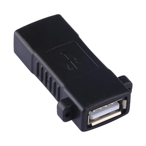 USB 2.0 หญิงถึง USB 2.0 หญิง Connector Extender Converter Adapter, USB 2.0