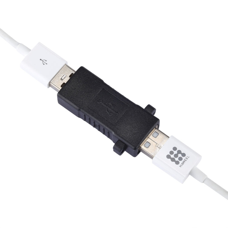 USB 2.0 หญิงถึง USB 2.0 หญิง Connector Extender Converter Adapter, USB 2.0