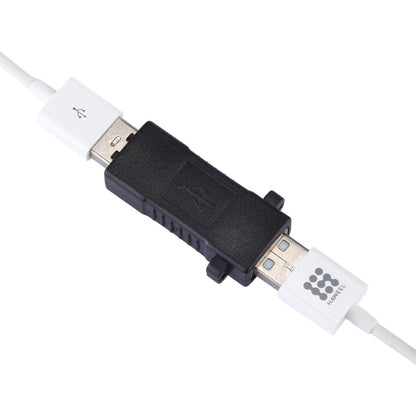 USB 2.0 หญิงถึง USB 2.0 หญิง Connector Extender Converter Adapter, USB 2.0