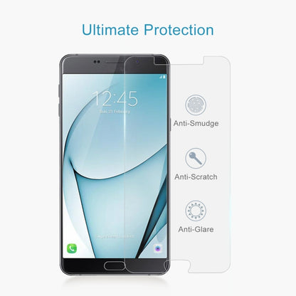 ฟิล์มกระจกนิรภัย 0.26mm 9H 2.5D สำหรับ Galaxy A9 Pro (2016), For Galaxy A9 Pro (2016)(1 PC)