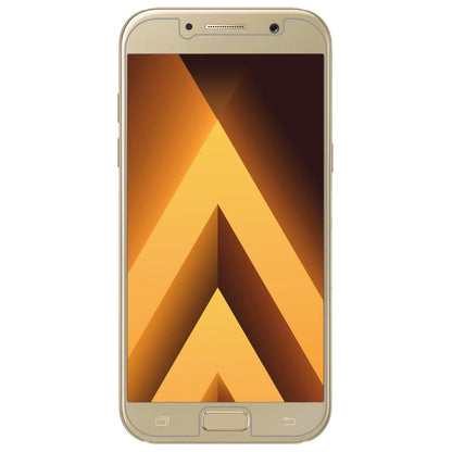 สำหรับ Galaxy A3 (2017) / A320 0.26mm 9H ความแข็งพื้นผิว 2.5D กระจกนิรภัยป้องกันการระเบิดฟิล์มไม่เต็มหน้าจอ, For Galaxy A3 (2017) / A320