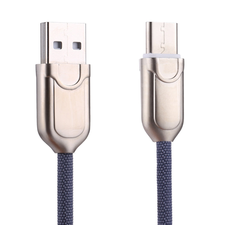 1 ม. 2A USB-C / Type-C เป็น USB 2.0 Data Sync เครื่องชาร์จด่วน